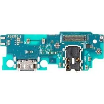 UI deska Samsung A326 Galaxy A32 5G USB-C konektor mikrofon originál kvalita