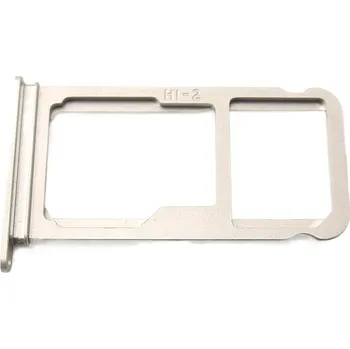 Držák SIM microSD Huawei Mate 10 Gold zlatý originál kvalita