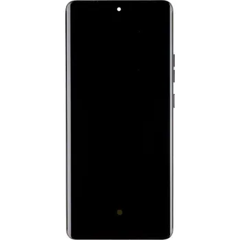 Přední kryt Motorola Edge 50 Pro Beauty Black černý LCD dotyková deska originální