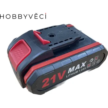 Hobbyvěci 1 x 1,2 Ah