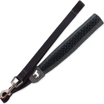 Vodítko pro psa Vodítko Active Dog Mellow S šedé 1,5x150cm