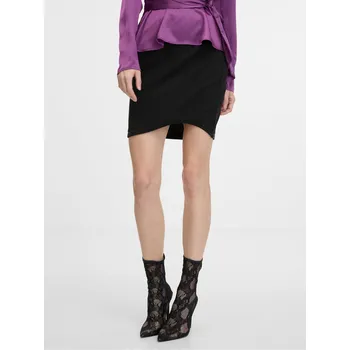 Dámská sukně Černá dámská sukně ORSAY - Dámské Orsay černá 3069582