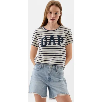 Dámské triko GAP GAP šedá 2681184