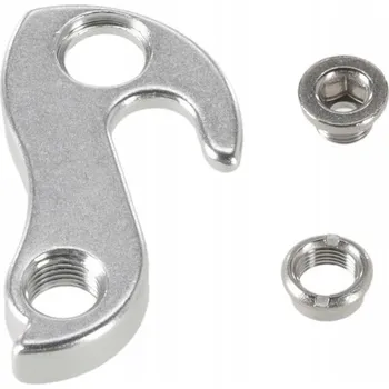 rám kola Kross náhradní patka přehazovačky kola DP-78