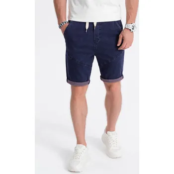 Pánské kraťasy Ombre Ombre modrá 1964285