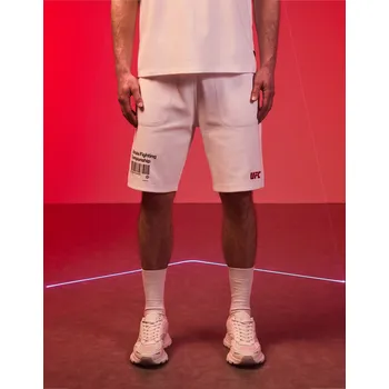 Pánské oblečení Pánské kraťasy Celio Celio bílá 2843127