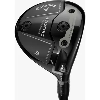 Golfová hůl Callaway dřevo Elyte TI: regular 15° #3 Pánské graphite ProjectX Denali Charcoal 60 RH
