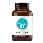 Viridian High Potency Vitamin B3 250 mg 
