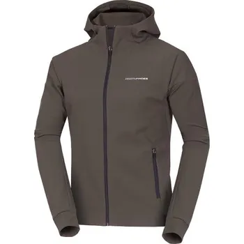 Pánská mikina Pánská sportovní mikina Northfinder CHEDOMIR S Khaki