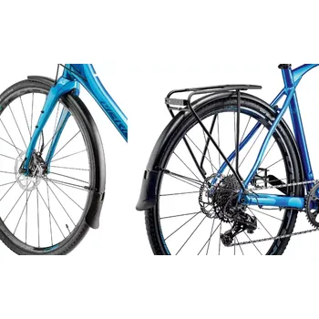 nosiče na kolo MERIDA - Zadní nosič SILEX