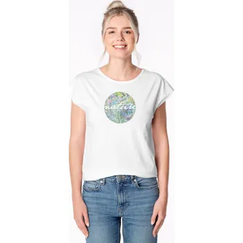 Dámské tričko CityZen - PŘÍRODA 2024 Dámské tričko ALTA bílé 38