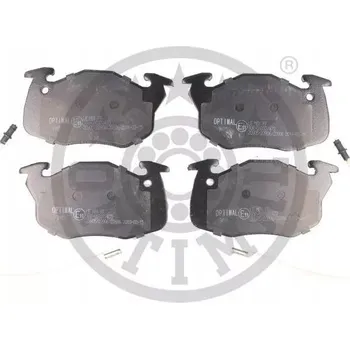 Brzdová destička OPTIMAL BRZDOVÉ DESTIČKY BP-09415
