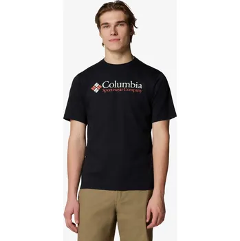 Pánská móda Columbia Basic Logo™ XL