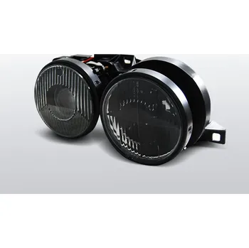 Přední světlomet Přední světla, BMW E30, 1982-1994, ČERNÁ (58.LPBMA7)