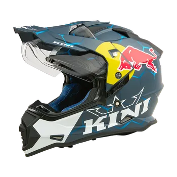 Helma na motorku ONEAL Helma Oneal Sierra Adv. white Modrá S/56