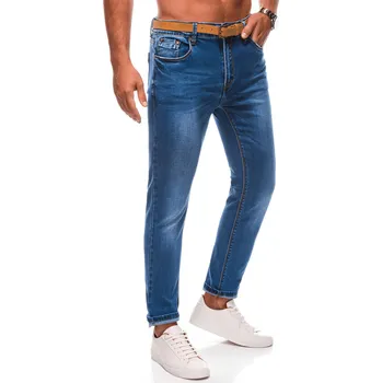 Pánské oblečení Edoti Men's jeans Edoti modrá 2939438