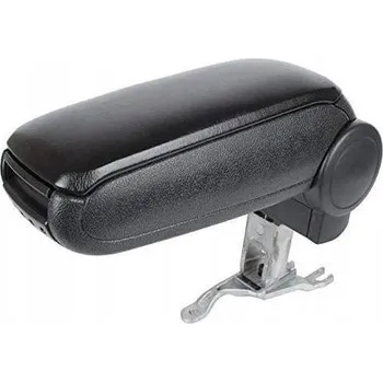 Loketní opěrka OPĚRKA LOKTŮ AUDI A4 B6 A4 B7 Černá Látka