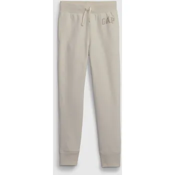 GAP Dětské tepláky s logem - Kluci GAP šedá 2562873