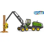 Farmer - John Deere 127OG kombajn s 1 kládou