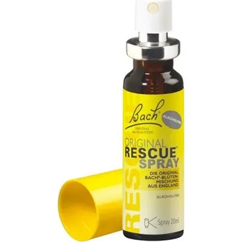 Bach RESCUE® sprej 20 ml