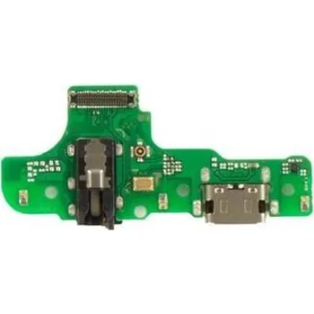 UI deska Samsung A207 Galaxy A20s USB-C konektor mikrofon AV audio originál kvalita