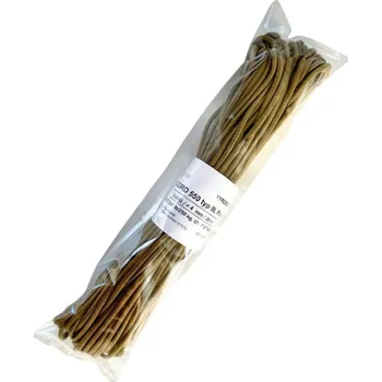 Lano Para lano PKS 550 polyamid 30 m - hnědé