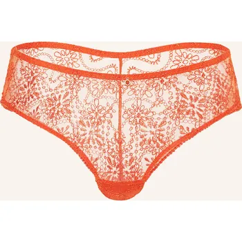 Kalhotky Aubade Dámské Kalhotky Panty Losing My Mind, oranžová, 38