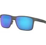 Brýle OAKLEY Holbrook Metal Matte Gunmetal Prizm Sapphire Polarized