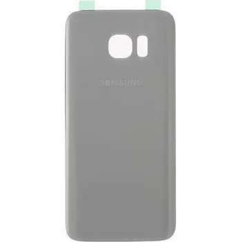 Zadní kryt Samsung G935 Galaxy S7 Edge Silver stříbrný