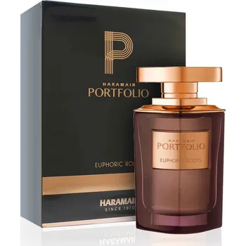 Al Haramain Portfolio Euphoric Roots parfémovaná voda unisex 75 ml