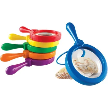 Lupa obří Learning Resources d.20 cm, pr.11,25 cm