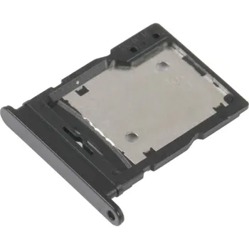 Držák SIM Xiaomi Redmi Note 13 4G Black černý originál kvalita