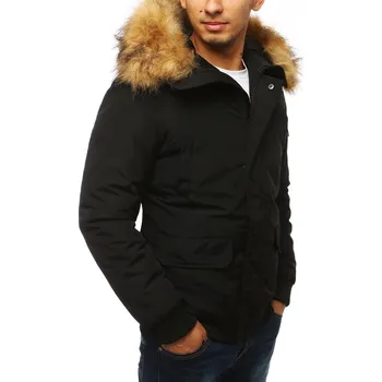 Pánská casual bunda Pánská bunda DStreet DStreet černá 1717911