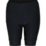 Dámské cyklistické kraťasy Dare 2b AEP Prompt Short Velikost: XL / Barva: černá/šedá