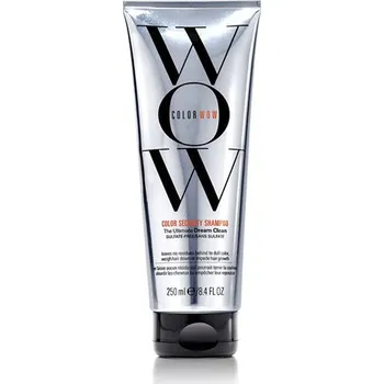 Vlasová kosmetika Color Wow Color Security Shampoo ( barvené vlasy ) - Jemný šampon 75 ml