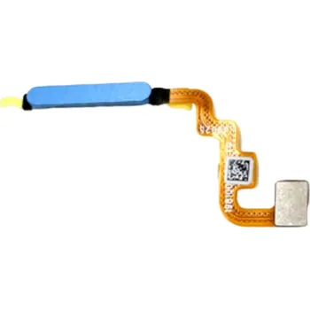 Telefonní příslušenství Flex kabel čtečky prstů Xiaomi Redmi Note 11 11s Poco M4 Pro Blue modrý originál kvalita