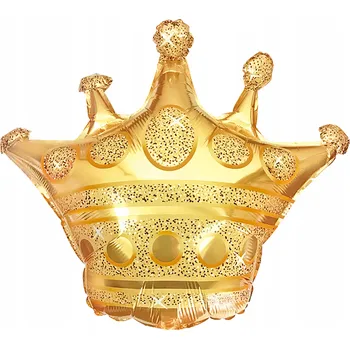 Balónek Balónek k narozeninám pro prince, princeznu KORUNA__M