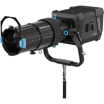 Studiové světlo NANLUX NL Mount projekční optika 15-30°