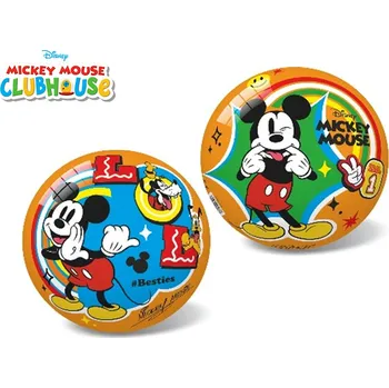 Dětský míč Mickey Mouse míč 14 cm 12 ks