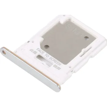 Telefonní příslušenství Držák SIM Xiaomi Redmi Note 11 Pro 5G Bronze bronzový originál kvalita