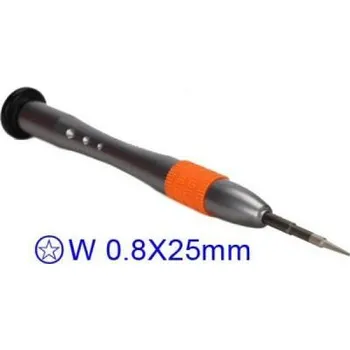 Šroubovák PENTALOBE 0.8 pro Apple iPhone 4 4S 5