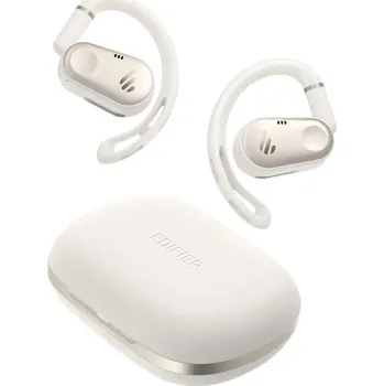 Sluchátka Edifier Bezdrátová sluchátka Comfo Flex s otevřeným uchem (bílá)