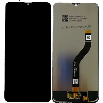 LCD Samsung A207 Galaxy A20s dotyková deska Black černá originál kvalita