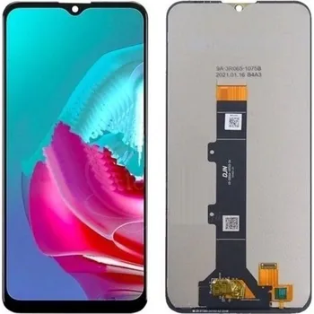 LCD Motorola Moto G20 XT2821 dotyková deska Black černá originál kvalita