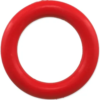Hračka pro psa Hračka Dog Fantasy kruh červený 15cm