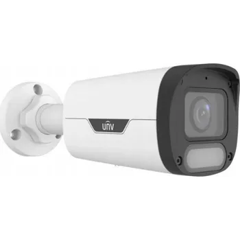 Bezpečnostní kamera IP kamera Uniview IPC2318LE-ADF28KM-WP / 8MPx, 2.8mm; LED přísvit 30m; s mikrofonem