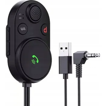 Bluetooth transmitter Blow AUX USB 5V s vestavěným mikrofonem