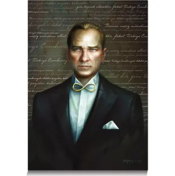 Puzzle STAR Puzzle Atatürk, věčnost 500 dílků