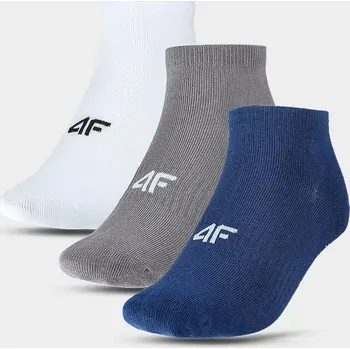 Pánské ponožky 4F (3pack) 4F bílá 3280973