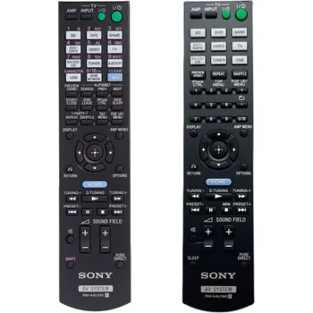 Dálkový ovladač SONY RM-AAU168 - originální dálkový ovladač